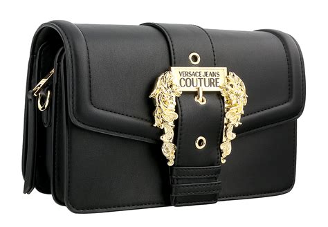 black versace jeans handbag|Versace Jeans couture bags usa.